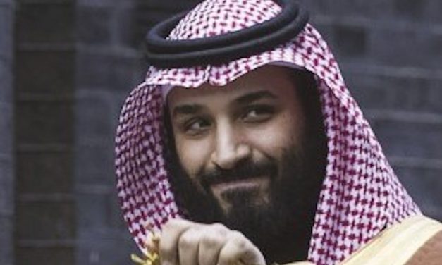 LIBRI PER TUTTI : LE PRINCE MYSTÈRE DE L’ARABIE