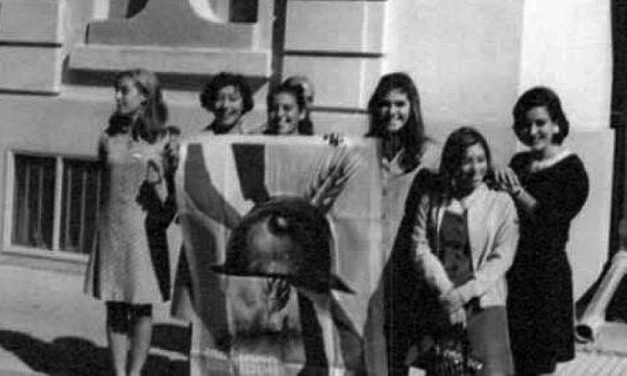 Correva l’anno di grazia 196.. e rotti