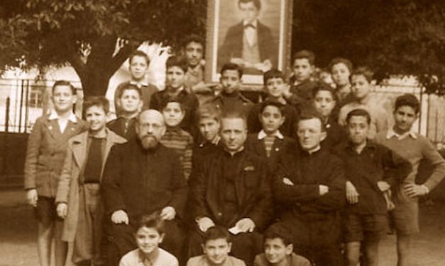 I PRIMI ANNI DELLA SCUOLA