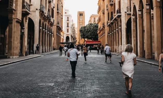 Tes rues ont perdu la mémoire