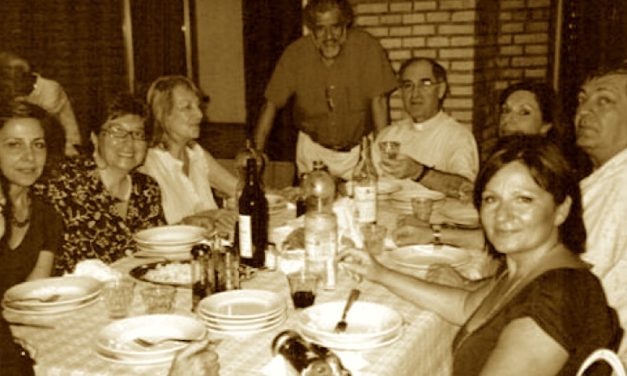 Fine giugno 2008 a Roma