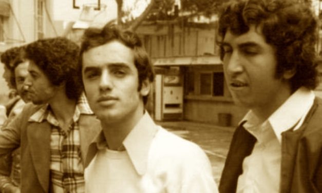 Nel cassetto di Youssef Saouli