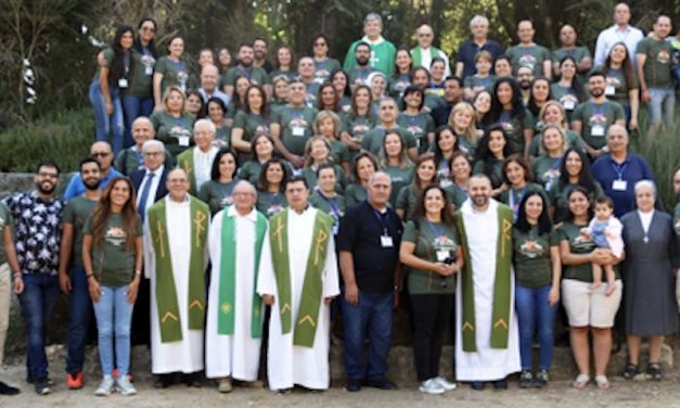 Libano : Congresso provinciale dei Salesiani Cooperatori del Medio Oriente