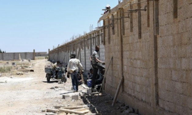 La trasformazione continua in Siria