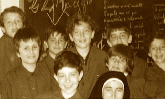 Un saluto a Luca Murgia da tutti noi