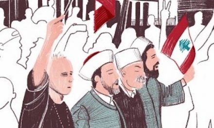 La rivolta libanese in cinque istantanee
