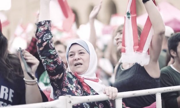 LIBANO 2019 : UN MOMENTO DIFFICILE