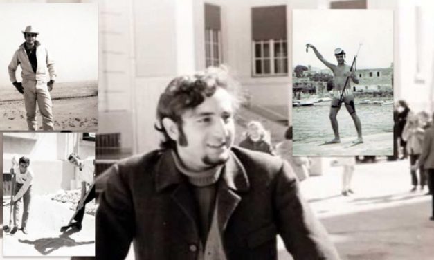 Rinaldo non é più in campo…