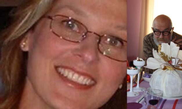 Un CIAO da tutti noi a Carla e Leodino…