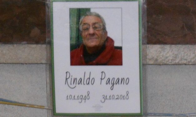 Anche adesso Rinaldo fa sempre gli scherzi …