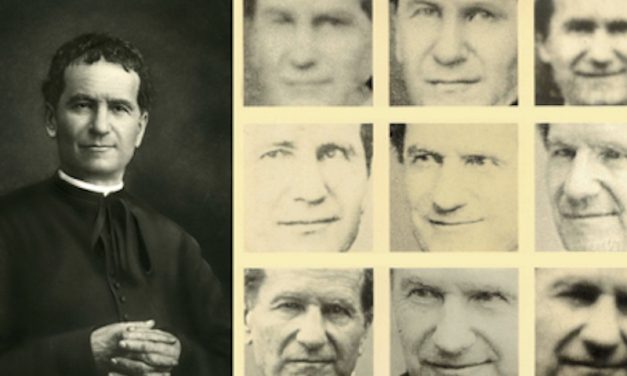 Don Bosco visto da Paul Claudel