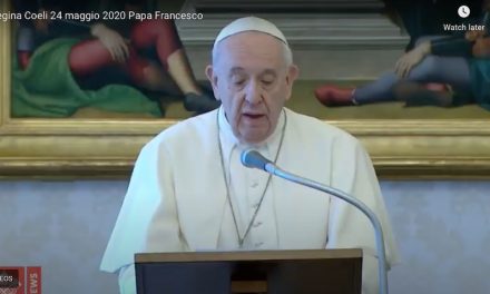 RADIO VATICANA : Discorso di Papa Francesco