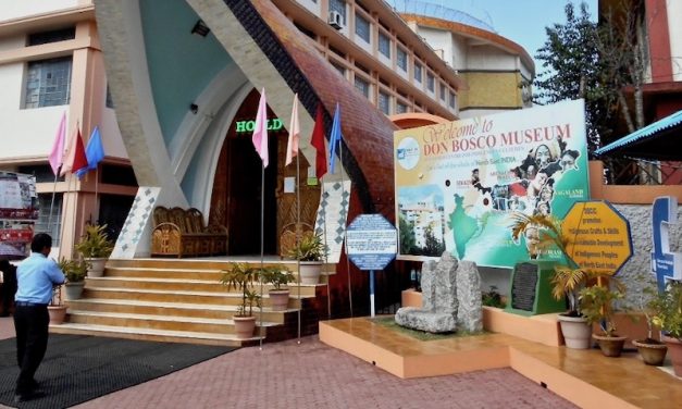 Don Bosco in India