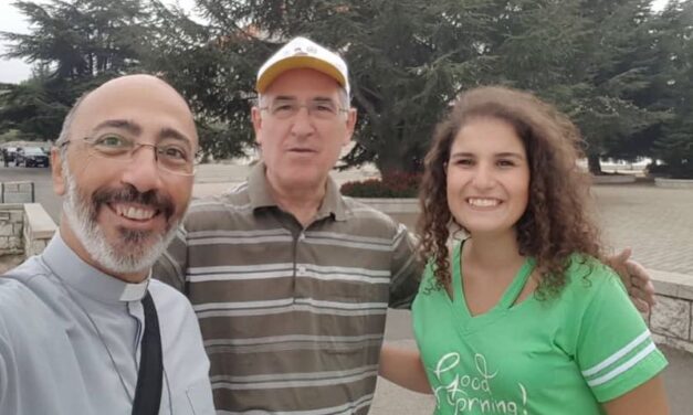 Carissime Amiche e Amici ex-Beirutini e “Houssounioti”…