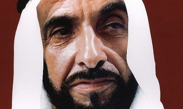 Israel’s peace with the UAE means peace between religions