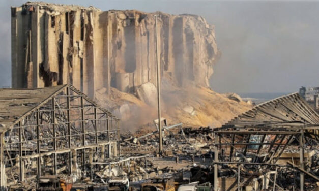 Beirut blast: Tracing the explosives that tore the capital apart