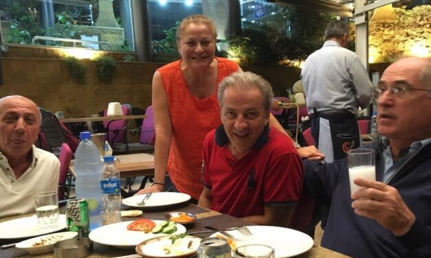 Ciao Giorgio, ci vediamo senz’altro uno di questi giorni