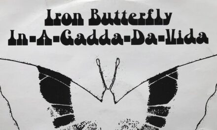 C’erano una volta gli Iron Butterfly…