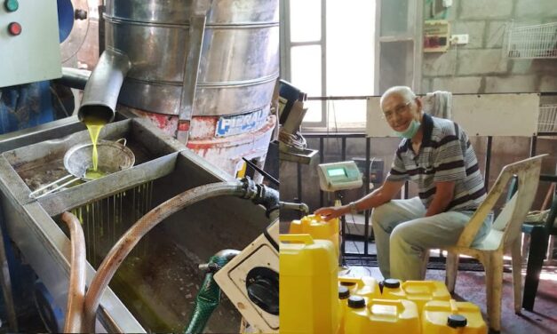 Fatti Mercante d’olio…