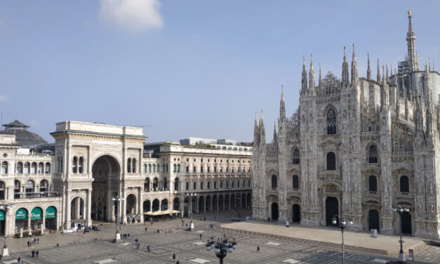 Ci ritroviamo al punto di prima…