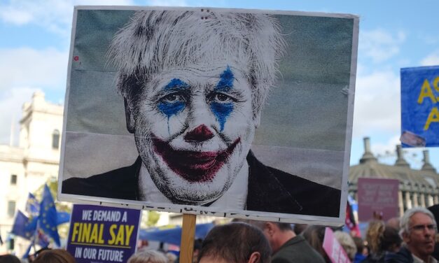 Il BREXIT spiegato in lungo ed in largo, senza trucchi, il tutto sfornato da un membro del Regno Unito