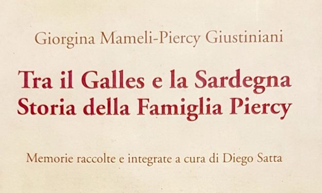 Tra il Galles e la Sardegna con la Famiglia Piercy