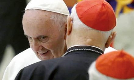 Il Papa che disturba e rompe…