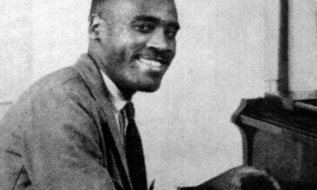 Leroy Carr : Naptown Blues