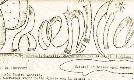 Bollettino Licealisti El Houssoun
