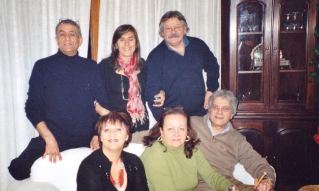 Un Capodanno con Mini-Riunione in quel di Pordenone nel 2007