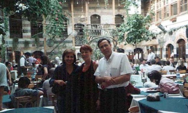 Un balzo di 34 anni nel passato di Bruna