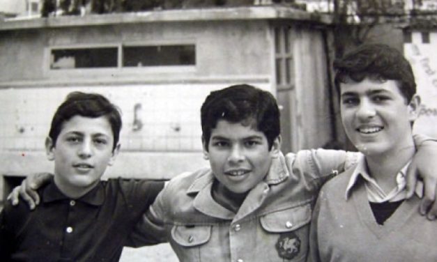 La scuola vista da Mahjoub Bassam