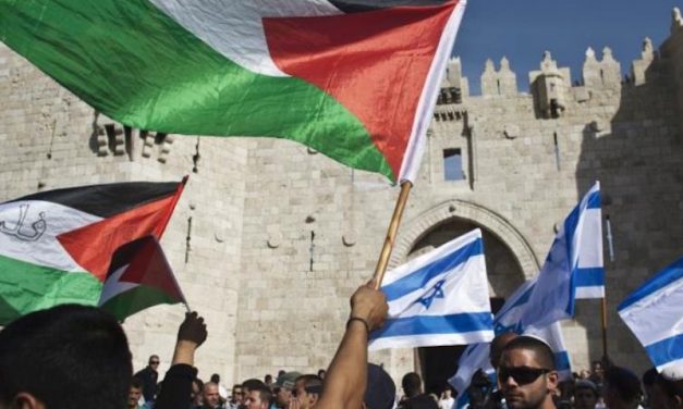 1948 : nasceva LO STATO DI ISRAELE