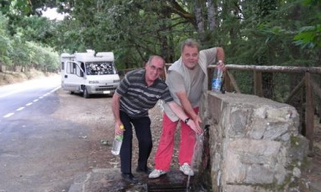 Don Gianni & Co: camperisti in Sardegna – 2009