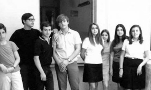 La Foto ed il Testo di Franco Mondin