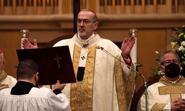 Monsignor Pizzaballa: «E’ triste vedere la tensione nelle comunità miste che prima vivevano in pace»
