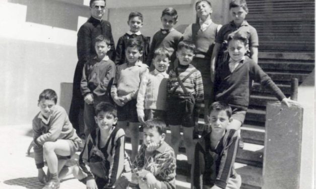 Altre due foto storiche, altro tassello della Memoria Collettiva…
