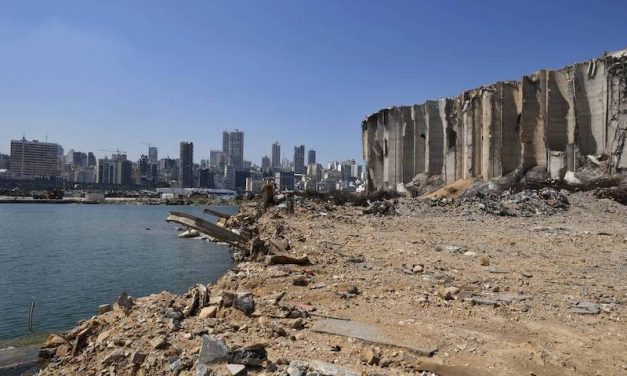 Beirut un anno dopo