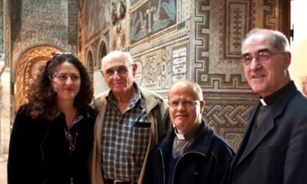 Sull’arte cristiana nei santuari salesiani di Beitjemal e di Nazareth