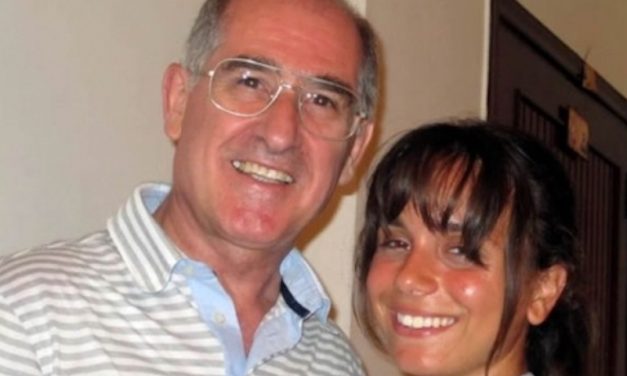 Le foto di Isabella Baffa con Gianni a Beirut :: 2010