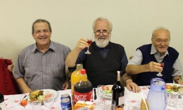 Don Nicola a Istanbul :: 2010