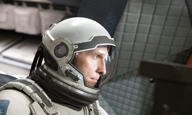 INTERSTELLAR : un viaggio nei meandri della nostra esistenza…