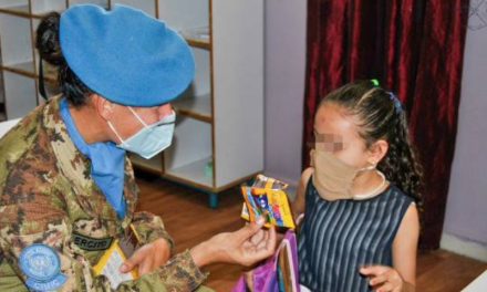 Libano: due C-130 con medicinali e latte in polvere per i bambini del Paese e siriani