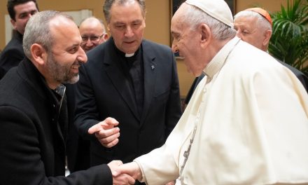 Papa Francesco : Coraggiosi, i salesiani!