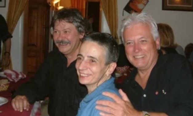 Baldoria in Paradiso con la Bruna e Rinaldo…