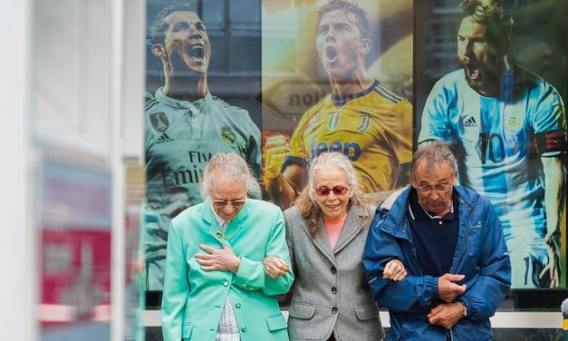 La vita diventa più complicata con il passare degli anni…