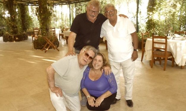 Baba, Corsini, Gianni e tutti gli altri in quel di Beirut…