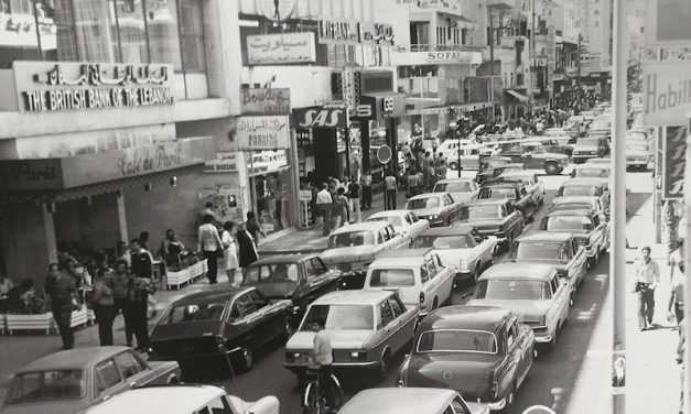 Sandro e gli anni a Beirut – Album 3