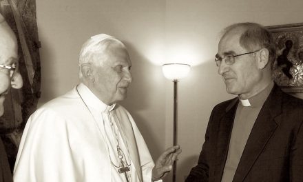 Joseph Ratzinger – Papa Benedetto XVI, visto da Don Gianni