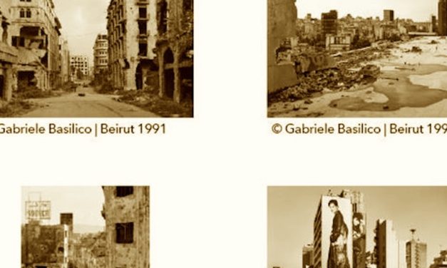 ViaggiArt :: Prima Mostra in Italia per la Beirut di Gabriele Basilico